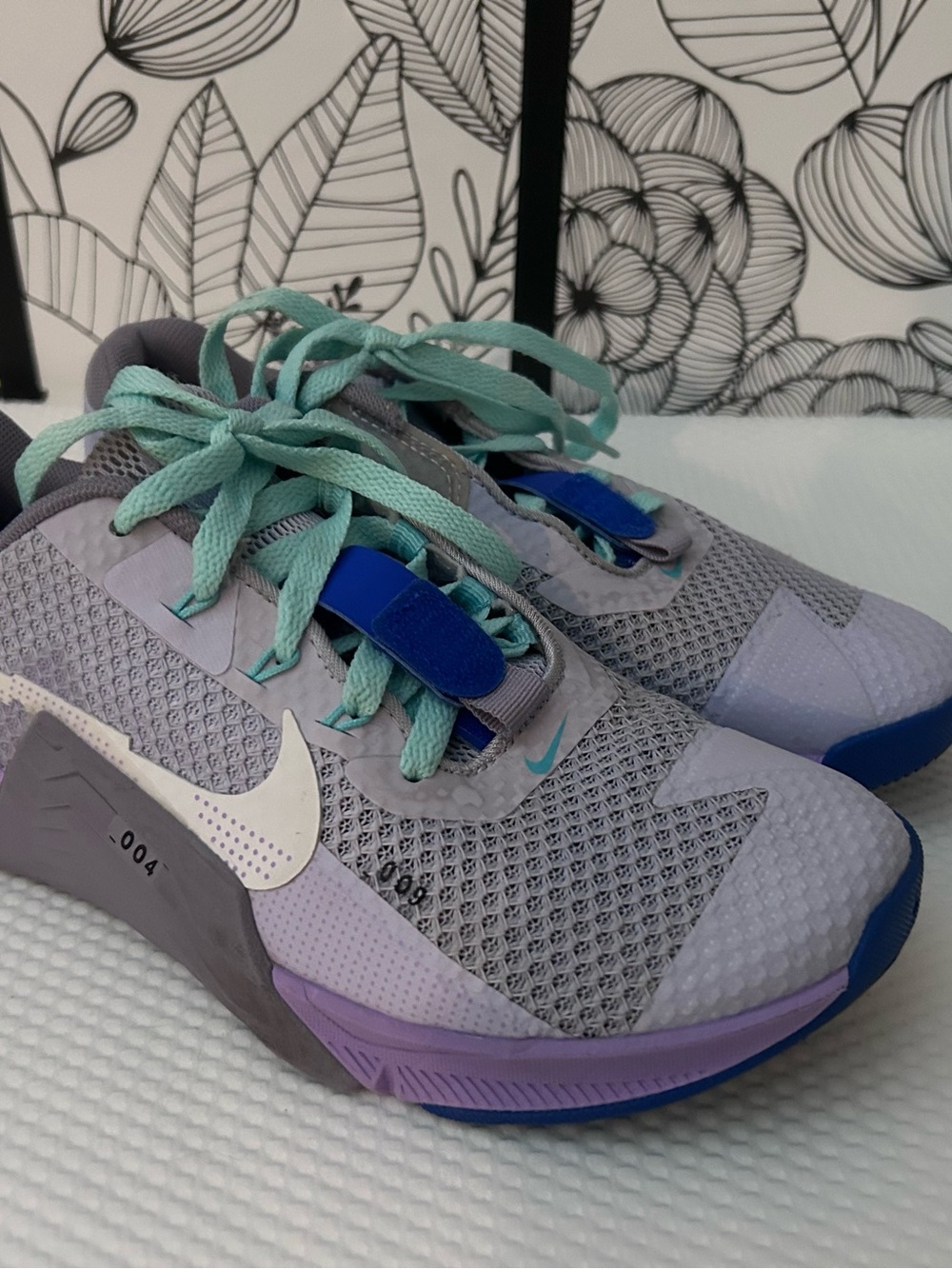 Nike Women’s Metcon 7 Purple Sneakers